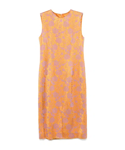 DRIES VAN NOTEN SLEEVELESS DRESS