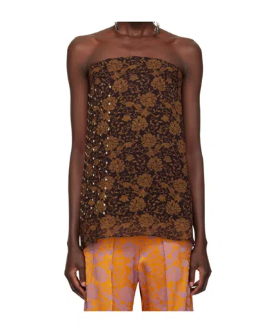 Dries Van Noten Sleeveless Vest