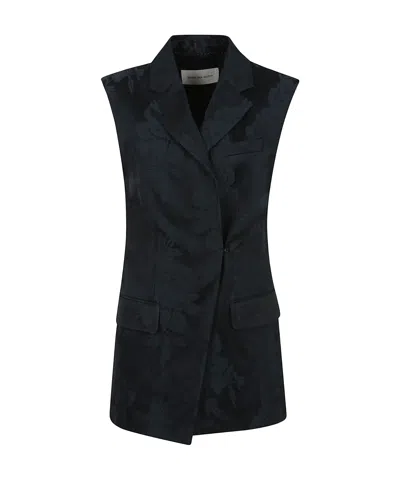 DRIES VAN NOTEN SLEEVELESS VEST