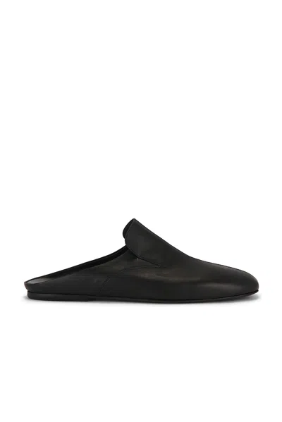 Dries Van Noten Slide In Black