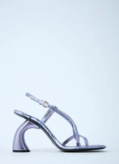 Dries Van Noten Slingback Heels