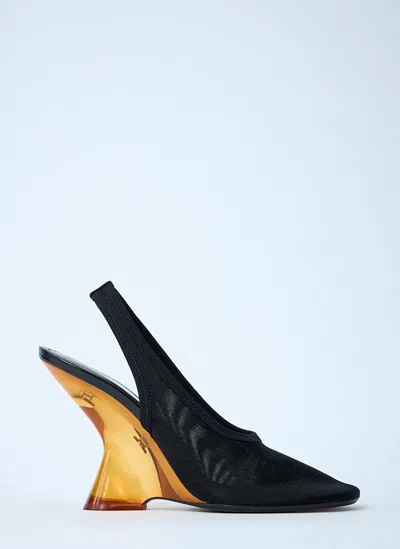 Dries Van Noten Slingback Heels