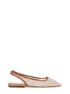 Dries Van Noten Women Slingback In Pink