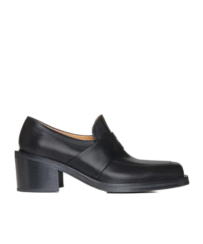 DRIES VAN NOTEN DRIES VAN NOTEN SLIP-ON PUMPS