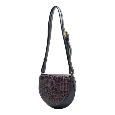 Dries Van Noten Small Flap Shoulder Bag