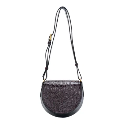 Dries Van Noten Small Flap Shoulder Bag