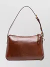 Dries Van Noten Small Shoulder Bag Adjustable Strap In Brown