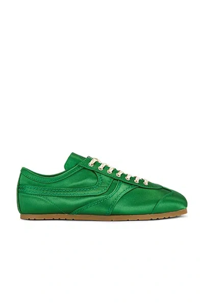 Dries Van Noten Sneaker In Green