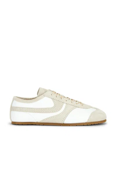 Dries Van Noten Sneakers 00250-ms261-1502 M. L.shoes Q.0117 In White