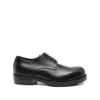 Dries Van Noten 00050 Ms252 1604 M.l.shoes Qu.105 In Black