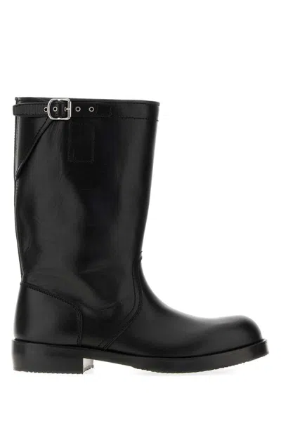 DRIES VAN NOTEN DRIES VAN NOTEN BOOTS