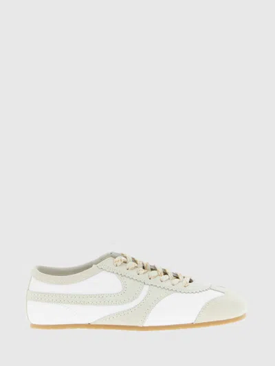 DRIES VAN NOTEN DRIES VAN NOTEN LEATHER SNEAKERS