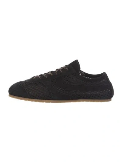Pre-owned Dries Van Noten Sneakers W/ Tags In Black