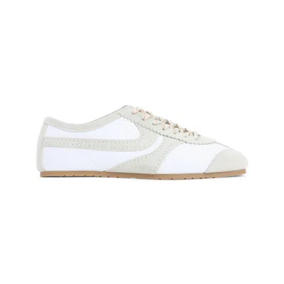 Dries Van Noten Sneakers White In Multi