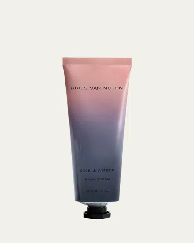 Dries Van Noten Soie & Amber Hand Cream, 1.35 Oz.