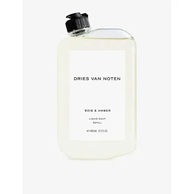 Dries Van Noten Soie & Amber Liquid Soap Refill 400ml