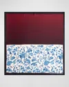 Dries Van Noten Soie Malaquais Silk Foulard In 10 Soie Malaquais