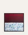 Dries Van Noten Soie Malaquais Silk Foulard Scarf In 10 Soie Malaquais