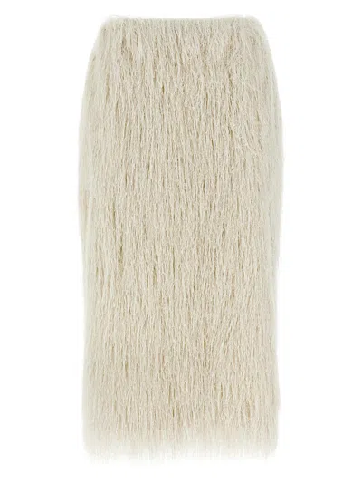 DRIES VAN NOTEN DRIES VAN NOTEN 'SOKNA' SKIRT