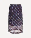 Dries Van Noten Women Sokna Skirt In Multi