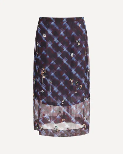 DRIES VAN NOTEN SOKNA SKIRT