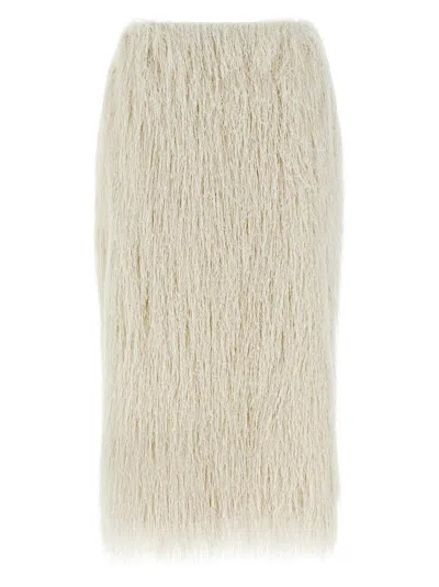 DRIES VAN NOTEN SOKNA' SKIRT