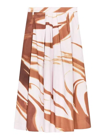 DRIES VAN NOTEN SONI 1036 WWSKIRT