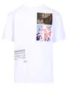 Dries Van Noten Spring T-shirt In White