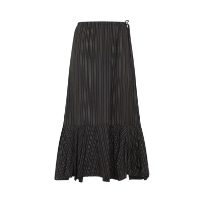 Dries Van Noten Sprity Skirt In Multi