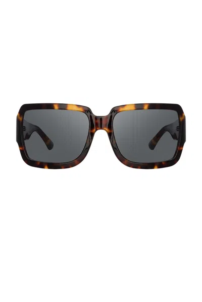 Dries Van Noten Square Sunglasses