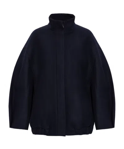 DRIES VAN NOTEN DRIES VAN NOTEN VOLES STAND COLLAR JACKET