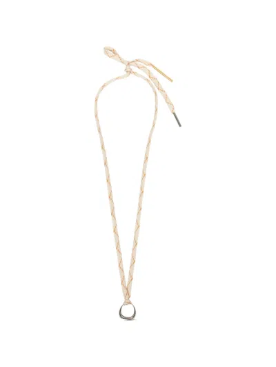 Dries Van Noten Stone-embellished Signet Ring In Gold