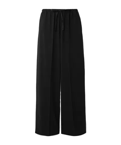 DRIES VAN NOTEN DRIES VAN NOTEN PRESSED CREASE PANTS