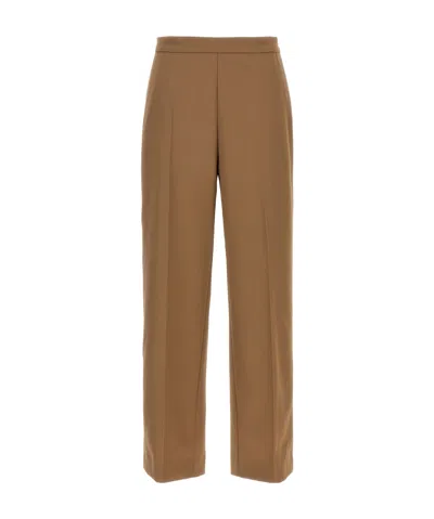 DRIES VAN NOTEN DRIES VAN NOTEN PRATI STRAIGHT LEG PANTS