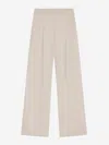 Shop Dries Van Noten Straight Joggers