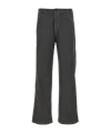 Dries Van Noten Straight-leg Jeans In Black
