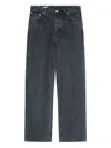 Dries Van Noten Straight-leg Jeans In Blue