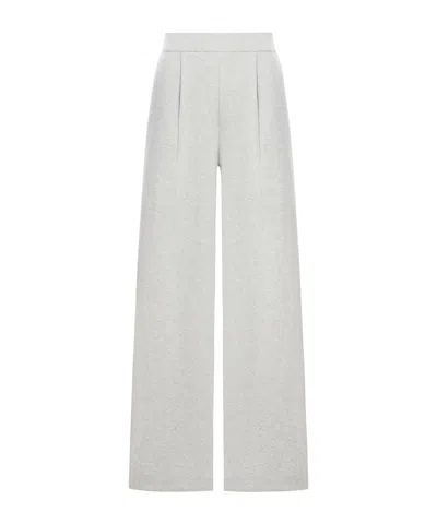 Dries Van Noten Straight-leg Track Pants In Gray