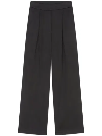 DRIES VAN NOTEN STRAIGHT-LEG TROUSERS
