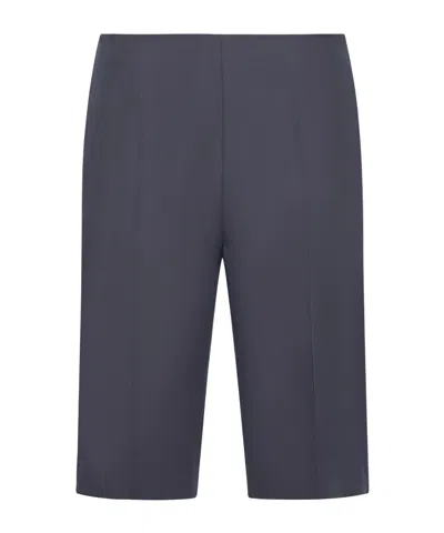 Dries Van Noten Straight Shorts In Black