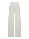 DRIES VAN NOTEN STRAIGHT SPORTS TROUSERS