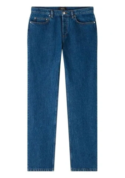 Dries Van Noten Straight-leg Jeans