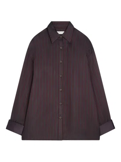 Dries Van Noten Striped Shirt