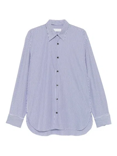 DRIES VAN NOTEN DRIES VAN NOTEN STRIPED SHIRT