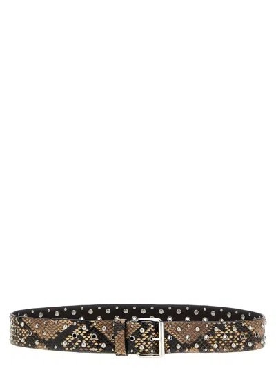 DRIES VAN NOTEN DRIES VAN NOTEN STUDDED BELT