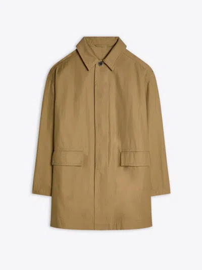 Dries Van Noten Stylish Mini Jacket For Ss26 In Brown