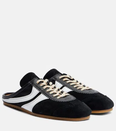 Dries Van Noten Shoe 00350-ws261-1162 W. L.shoes Q.0126 In Black