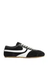 Dries Van Noten Retro-inspired Sneakers With Thin Sole For Women