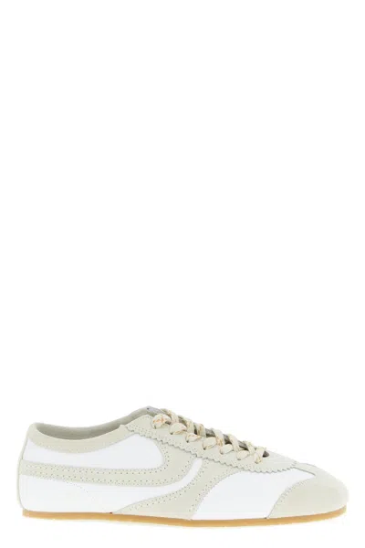 DRIES VAN NOTEN SUEDE SNEAKERS