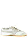 Dries Van Noten Leather Sneaker In White